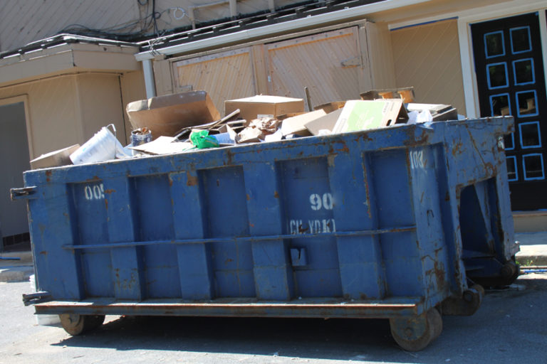 Dumpster diving illegal in Farmersville Farmersville Times