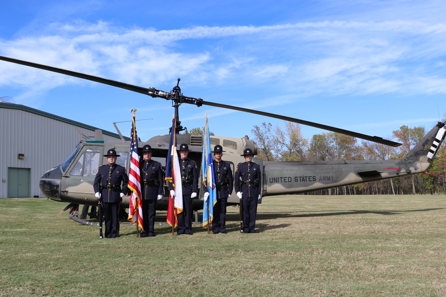 Specialized veteran pod opens at Collin County facility - John R. Roach ...