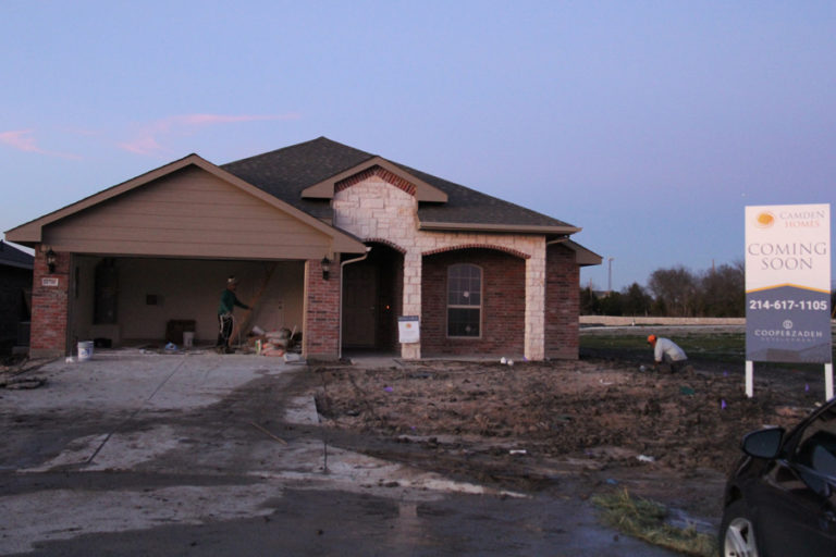 Over 100 housing permits pulled Farmersville Times