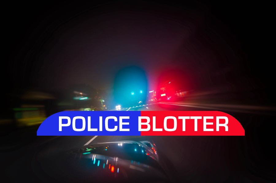 Farmersville Police Blotter released