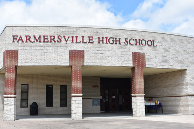 First day of school set for Sept. 8 Farmersville Times
