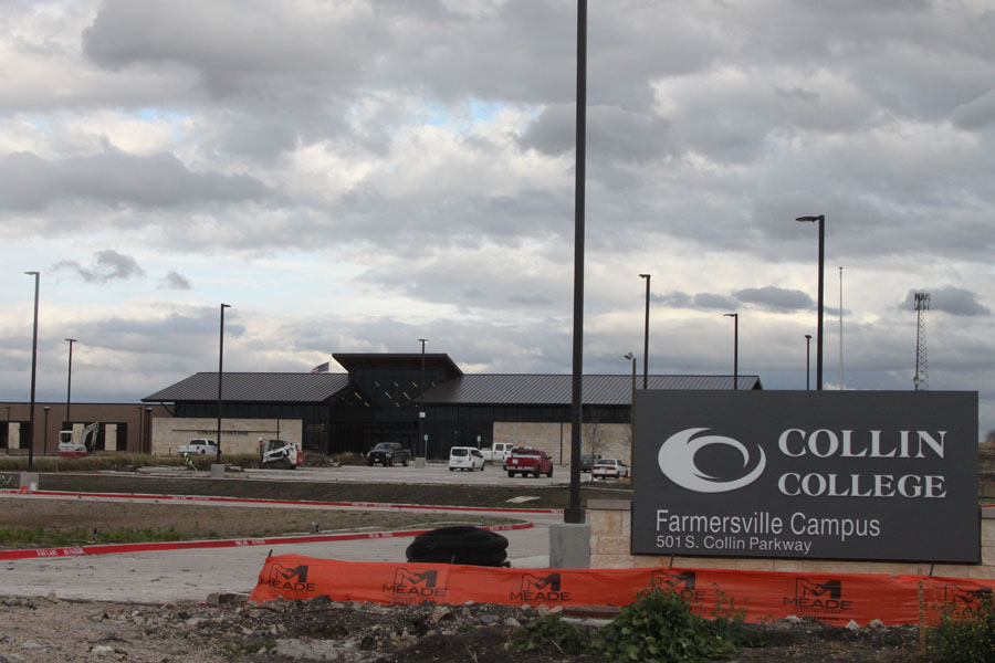 Farmersville college campus expected to open soon