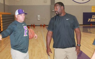 Blassingame brings grit to Farmers basketball