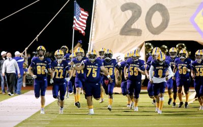 Farmersville ready for new start under Barnes