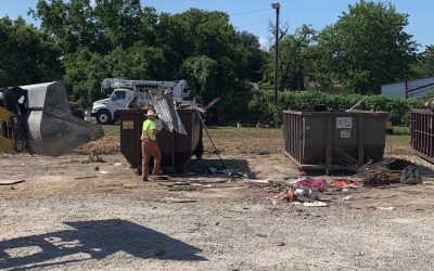Cleanup day scheduled for June 26