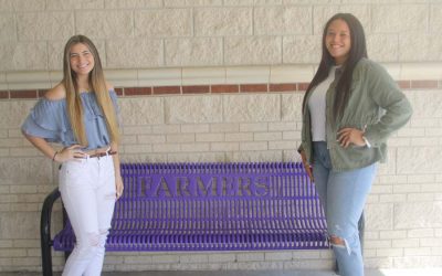 Farmersville’s top students succeed on court, in classroom