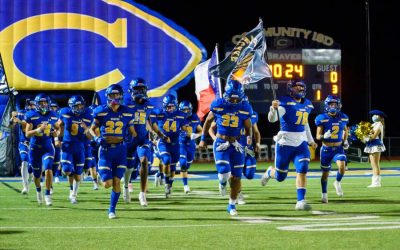 Braves’ 2021 football schedule gives hope for playoff return
