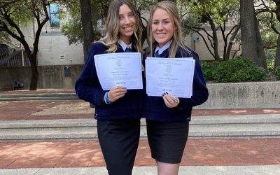Farmersville FFA participates in state convention