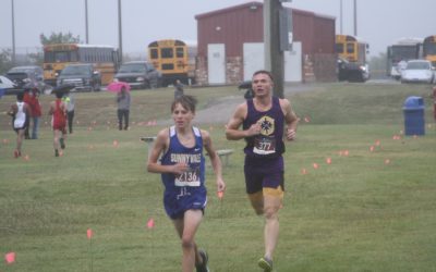 Farmers hit ground running for cross country start