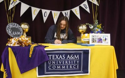 Reese Fetty prepares for college athletics, ready to show strong work ethic