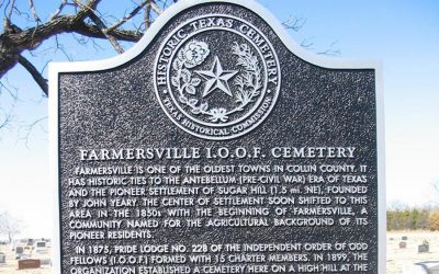 IOOF Cemetery announces Tree of Angels program