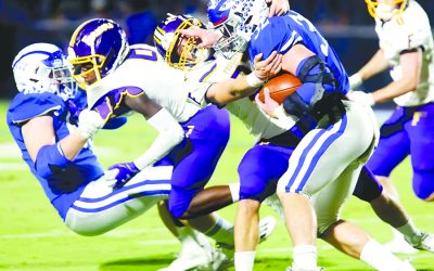 Three keys to victory: Farmersville vs. Caddo Mills