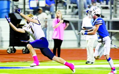 Three keys to victory: Farmersville vs. community