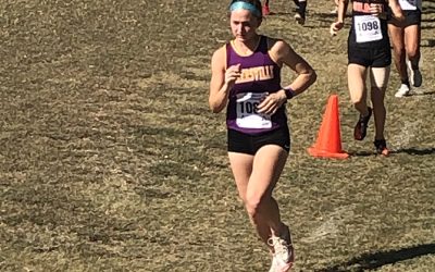 Varner competes at regional meet
