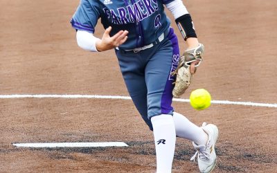 Lady Farmers win three games to open regular season