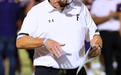 Barnes honored to be named R.O.C.K mentor