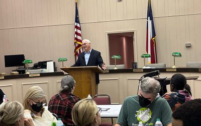 Quorums, dress codes, more addressed at meeting