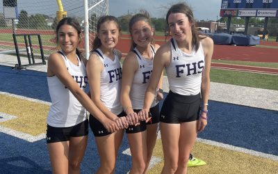 Lady Farmers qualify for regionals