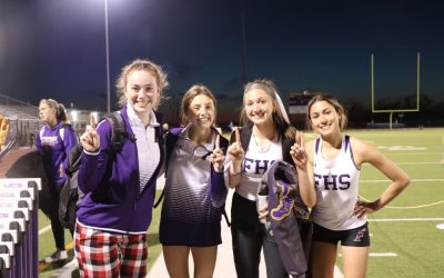Lady Farmers go for gold