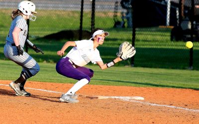 Seven-run fourth leads to playoff win