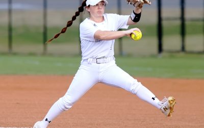 10 Lady Farmers earn all-district nods