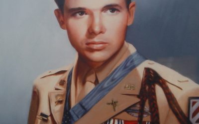 City to host Audie Murphy Day