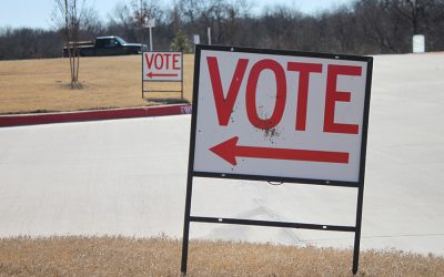 Election Day is May 7