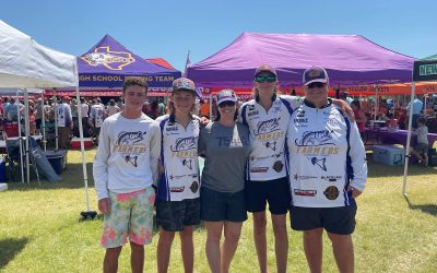 Farmersville fishing sends two teams to state￼