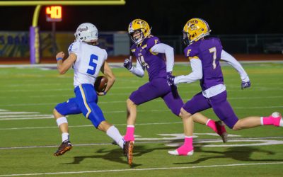 Farmersville shows strong depth in secondary