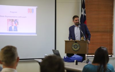 Rotarians hear from state representative