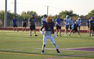 Farmersville 3 keys to defeating Eustace