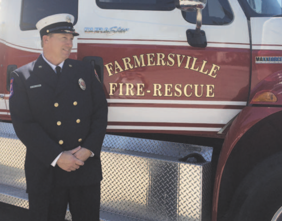 Lisman’s employment as fire chief terminated Farmersville Times