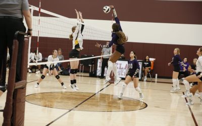 Lady Farmers win opening three matches in Princeton tournament