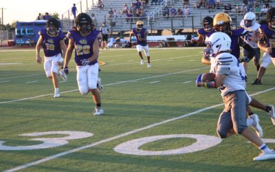 O’Brien sets tone for Farmers’ defense