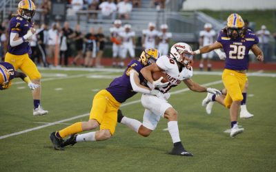 Farmersville defeats area ranked Pilot Point