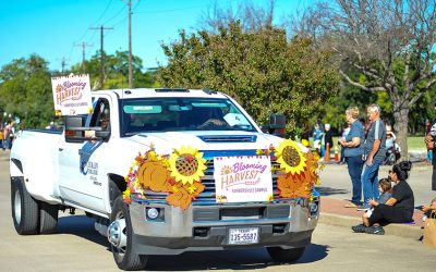 Fall events on tap this month