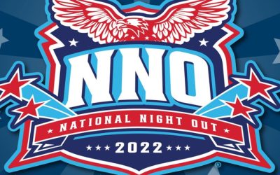 National Night Out on the square tonight