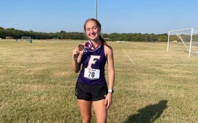 Varner qualifies for regional championship