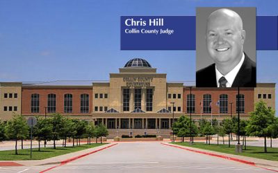 Judge Hill sends letter to county employees regarding lawsuit