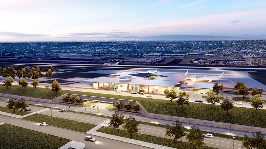 Growth continuing at McKinney National Airport