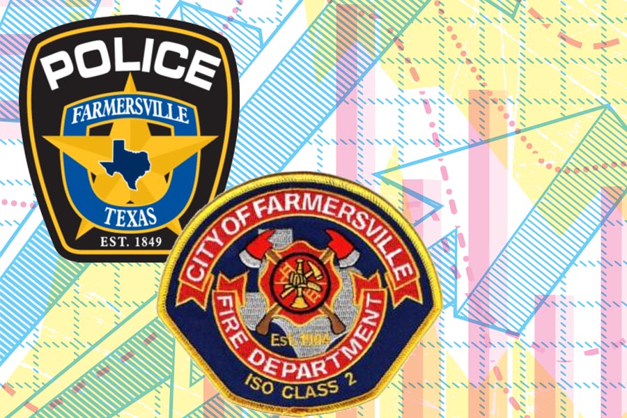 Police, fire department statistics released