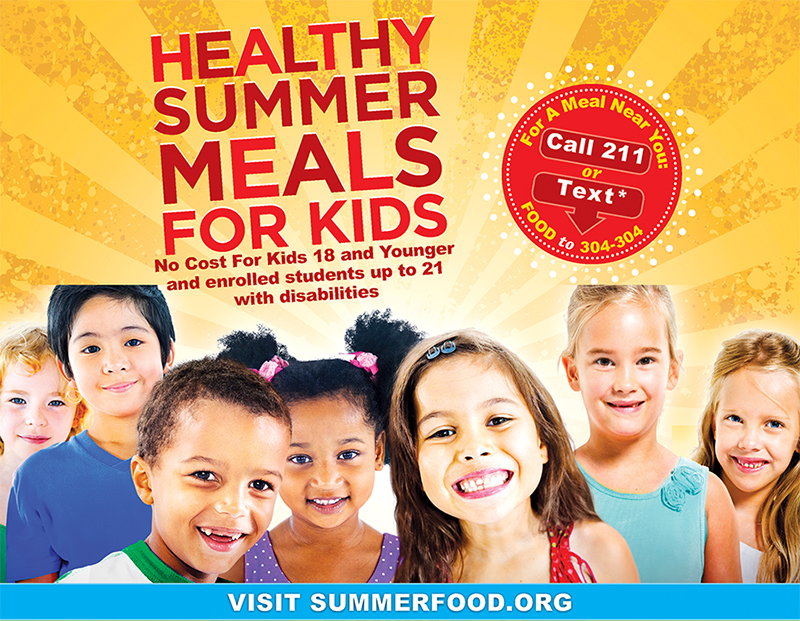 Farmersville ISD offering free summer meals to youth