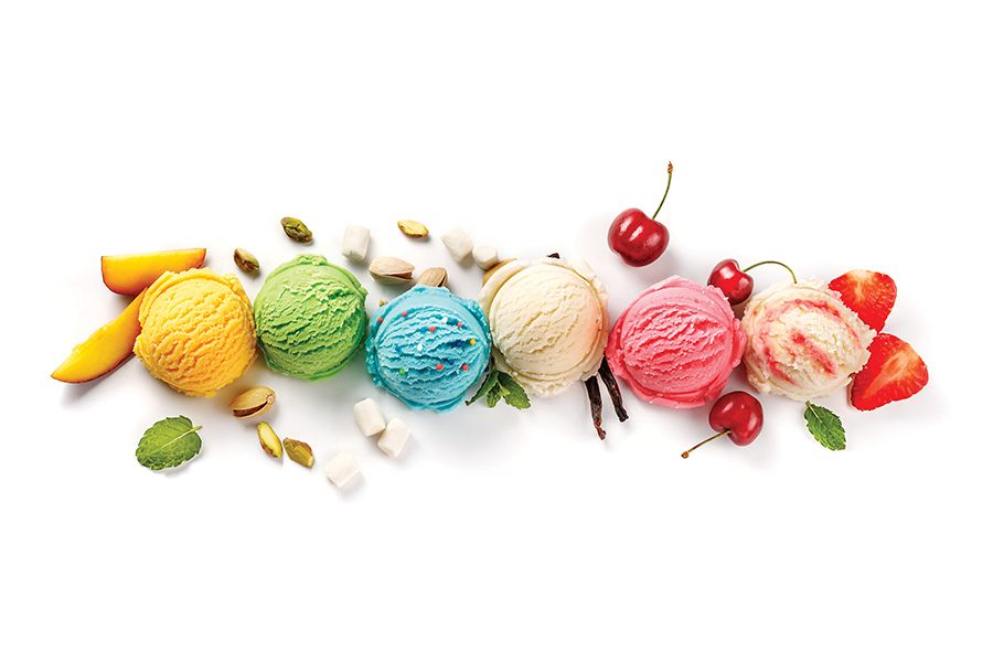 Back to the scoop: Rediscovering the simple joy of ice cream
