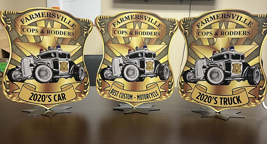 Car show set to roar into Farmersville Sept. 6