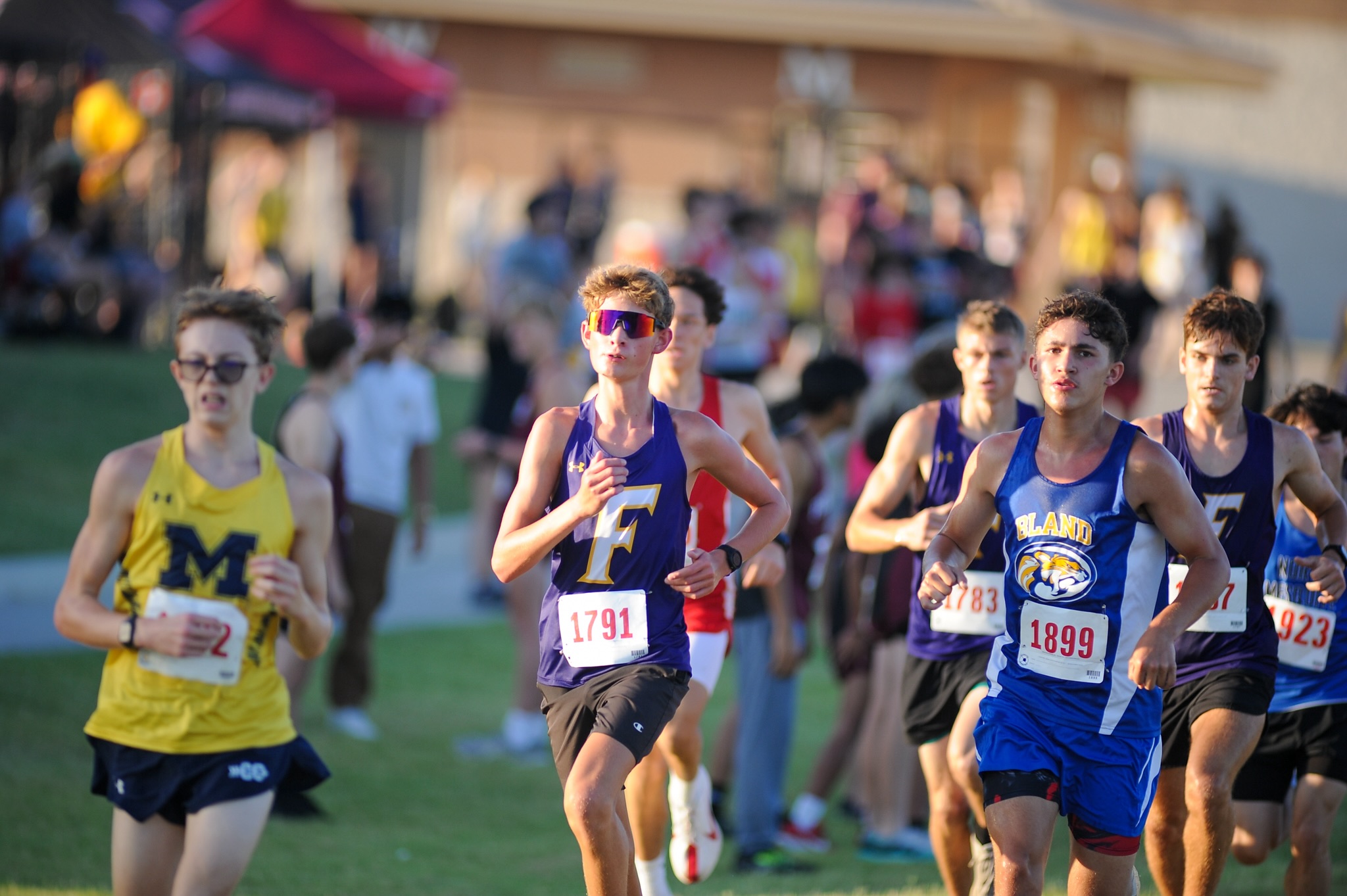 Ware paces Farmersville at Pilot Point