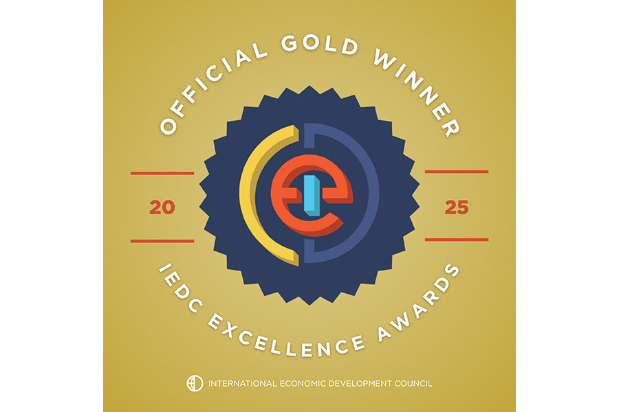 EDC earns innovation award