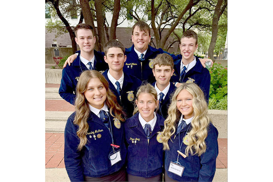 Sponsors needed for FFA convention trip