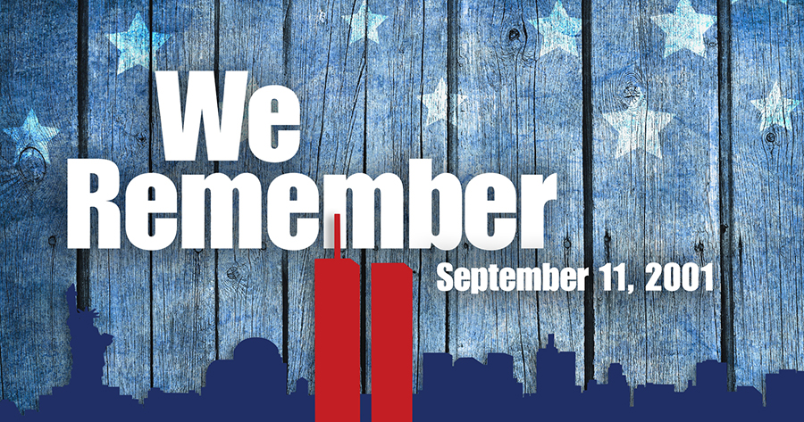 A nation remembers: honoring the legacy of 9/11
