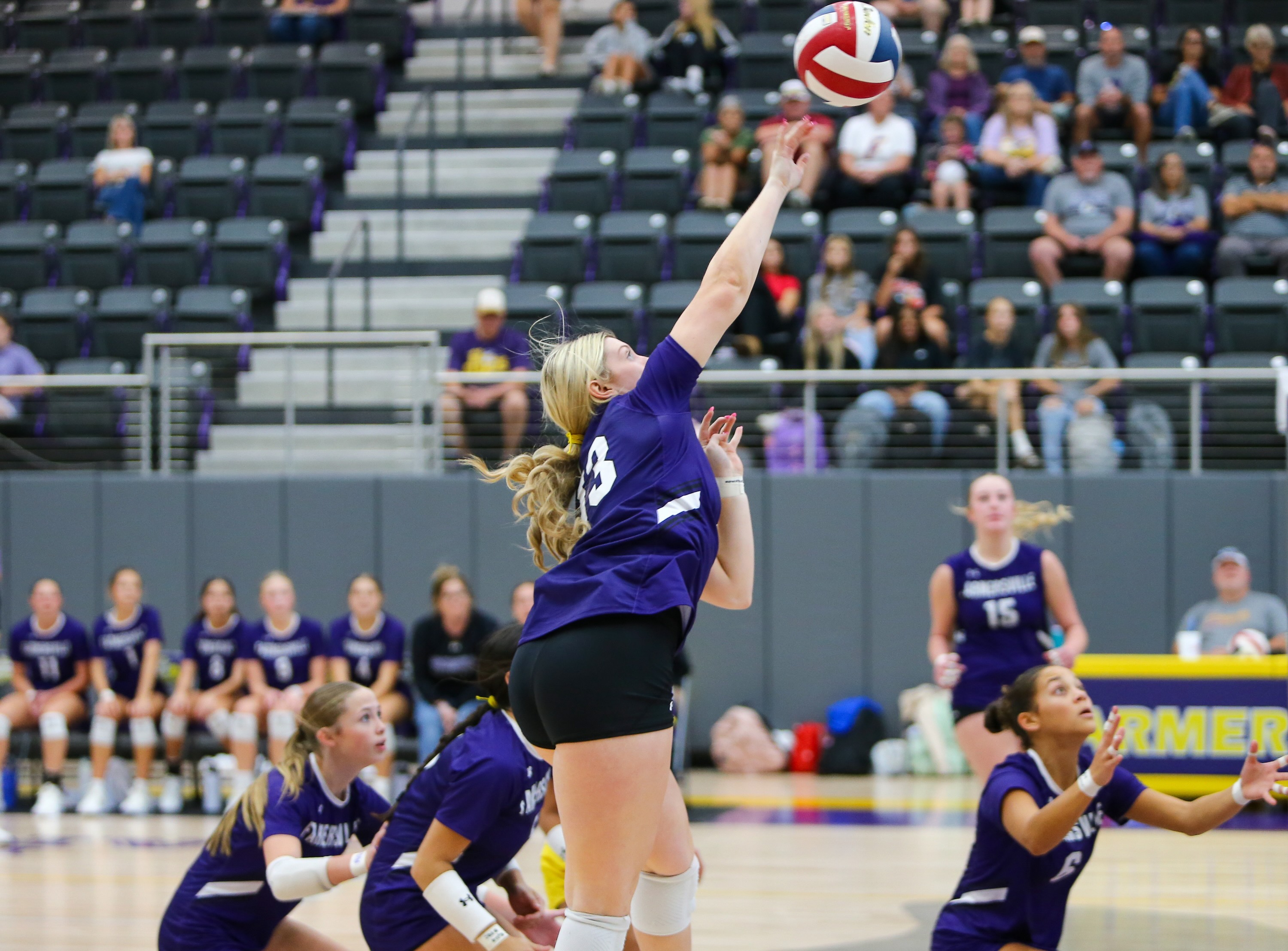 Farmersville avenges playoff loss to Pleasant Grove