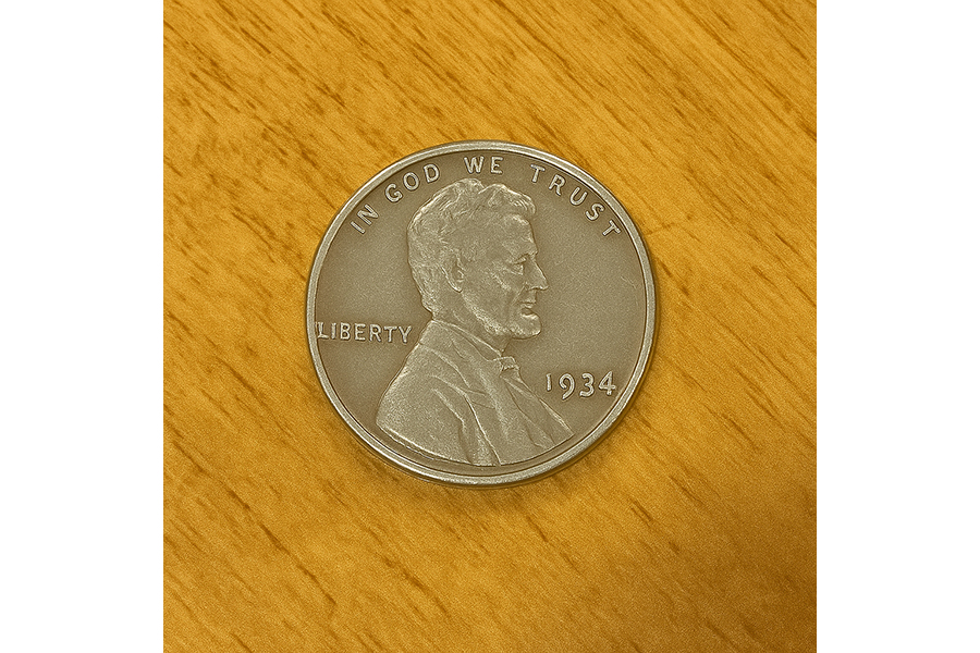Not making cents